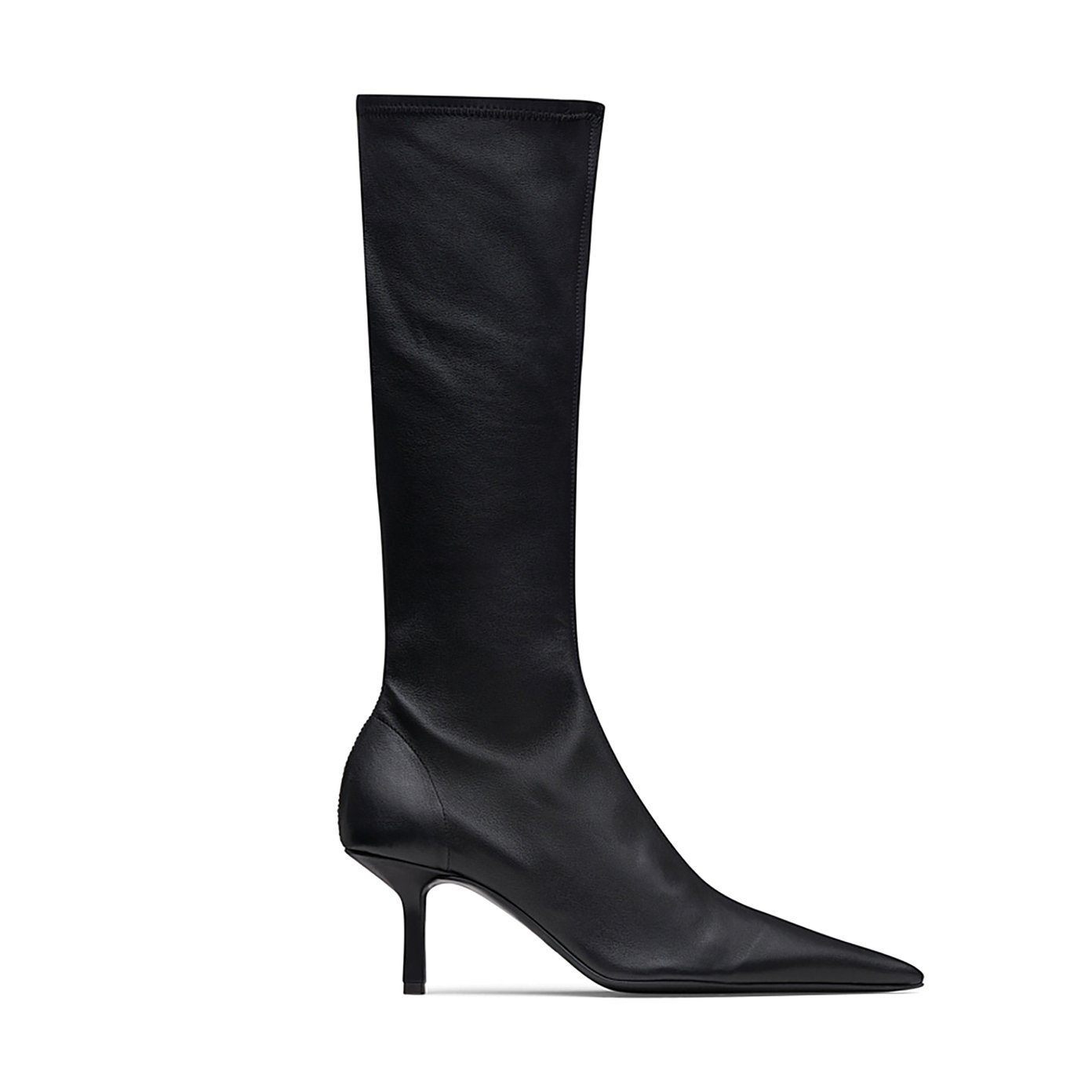 Neous top white boots