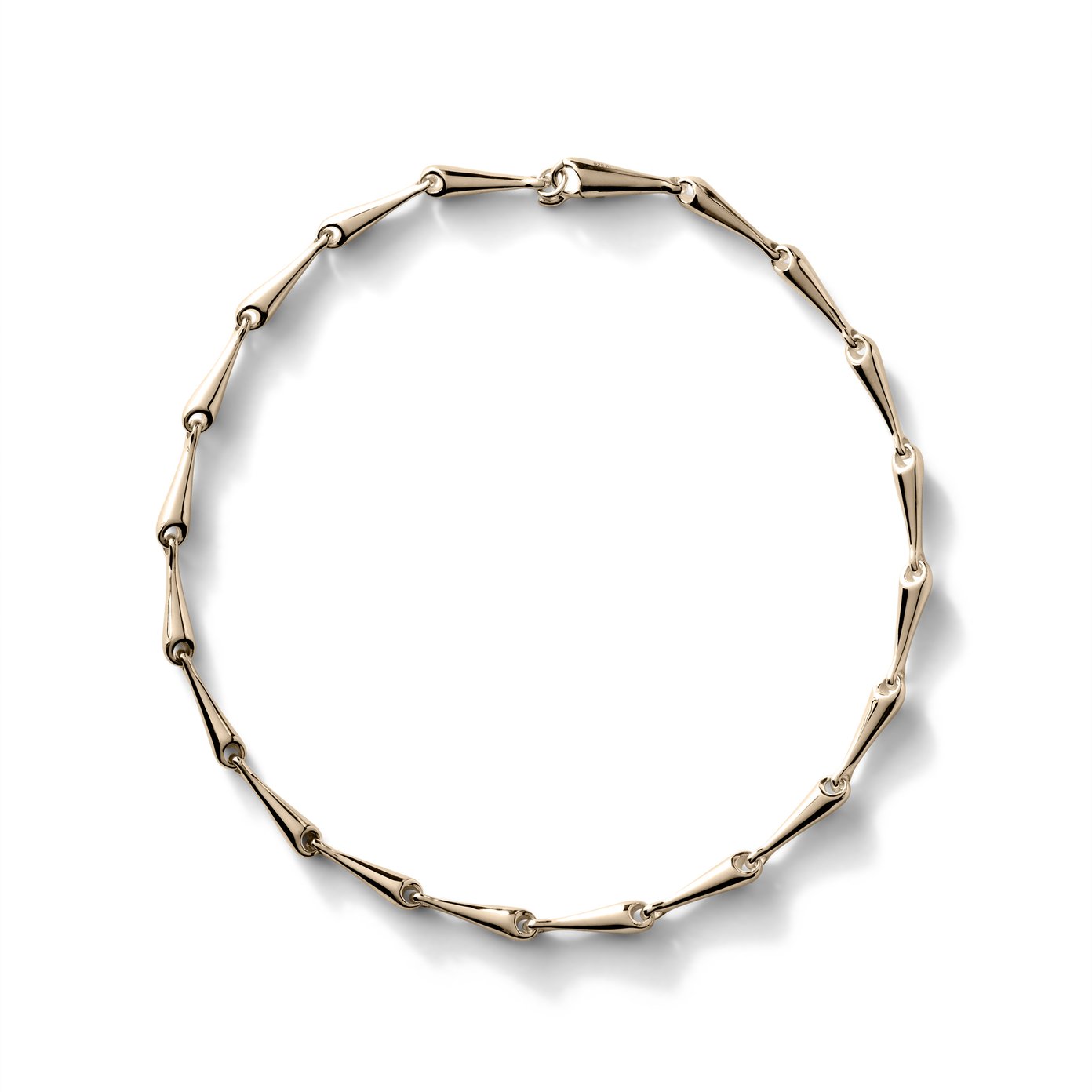 Annika Inez Large Linked Necklace | goop