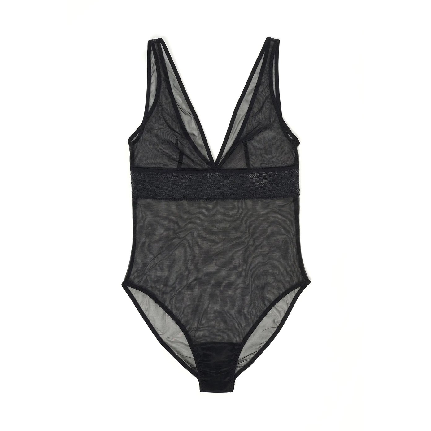 Else Lingerie | Bare Bodysuit - Powder — Joon