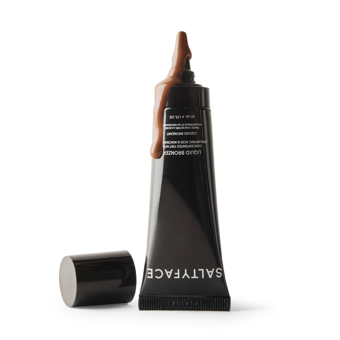 Bronzer liquid shop