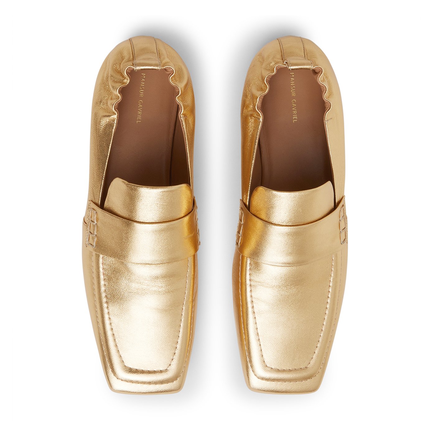 Mansur gavriel loafer shop