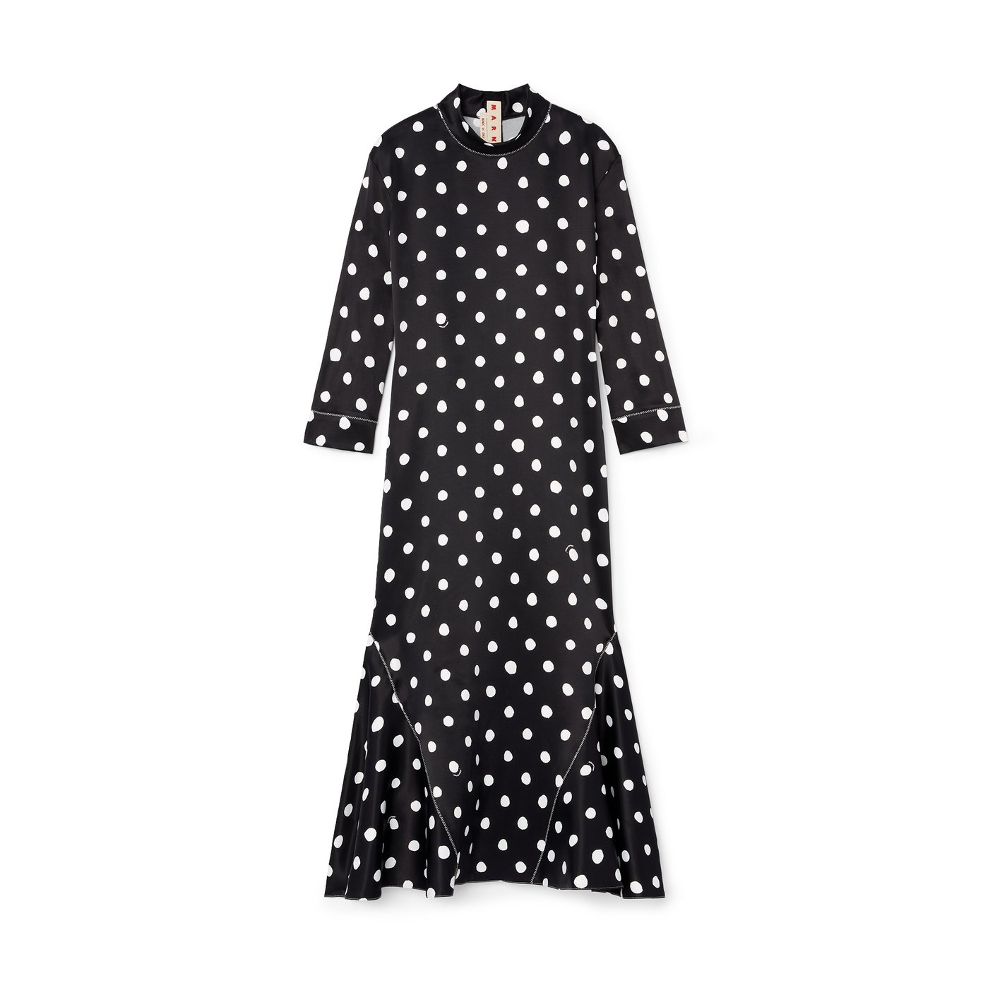 Marni polka dot dress new arrivals