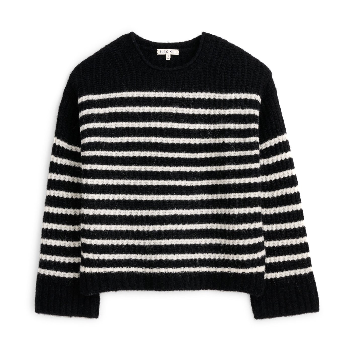 Alex Mill Normandie Stripe Sweater | goop