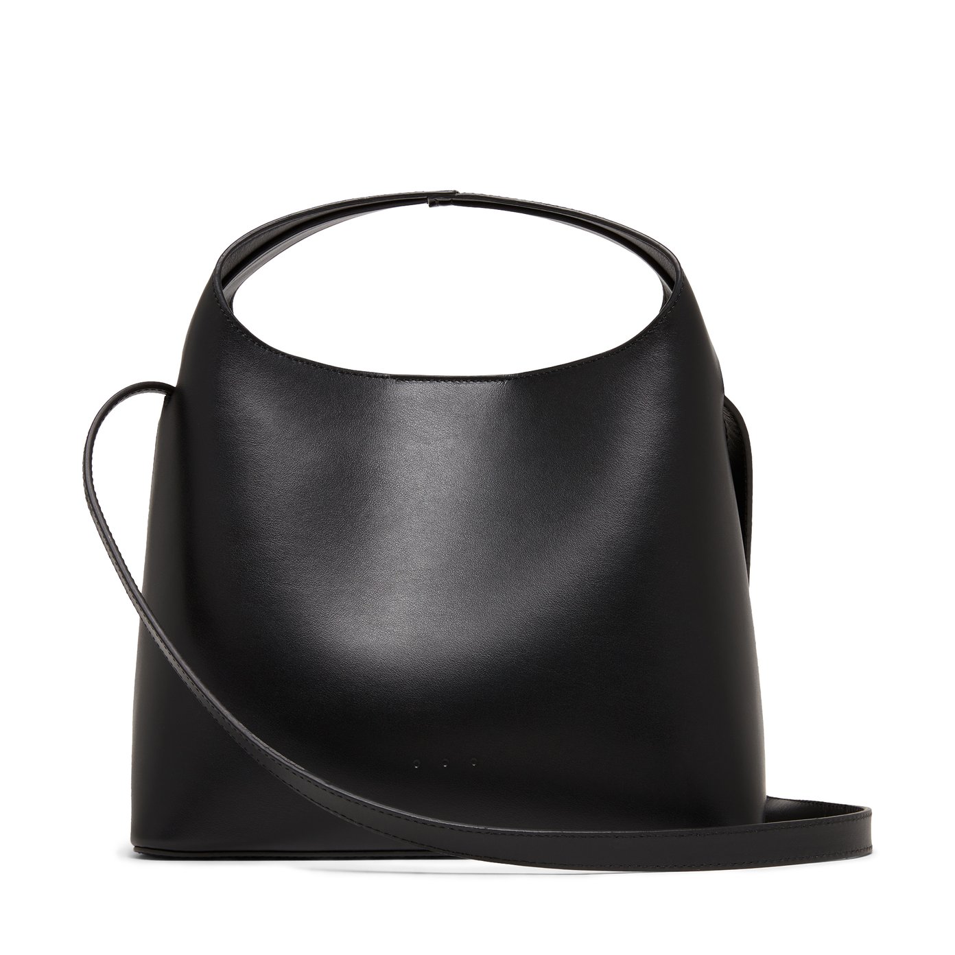 Aesther Ekme Mini Sac Leather Tote Bag - Farfetch