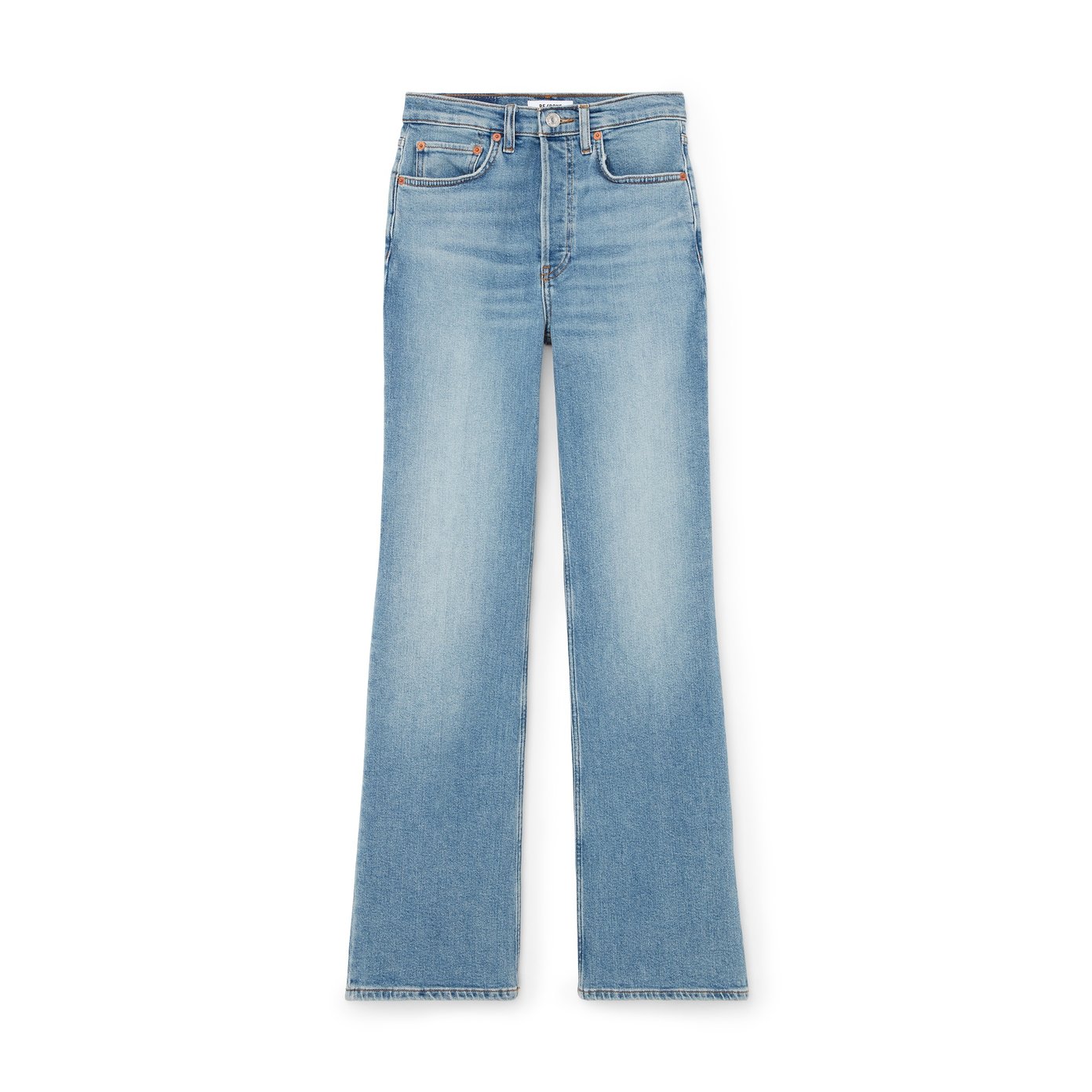 RE/DONE '70s Bootcut Jeans