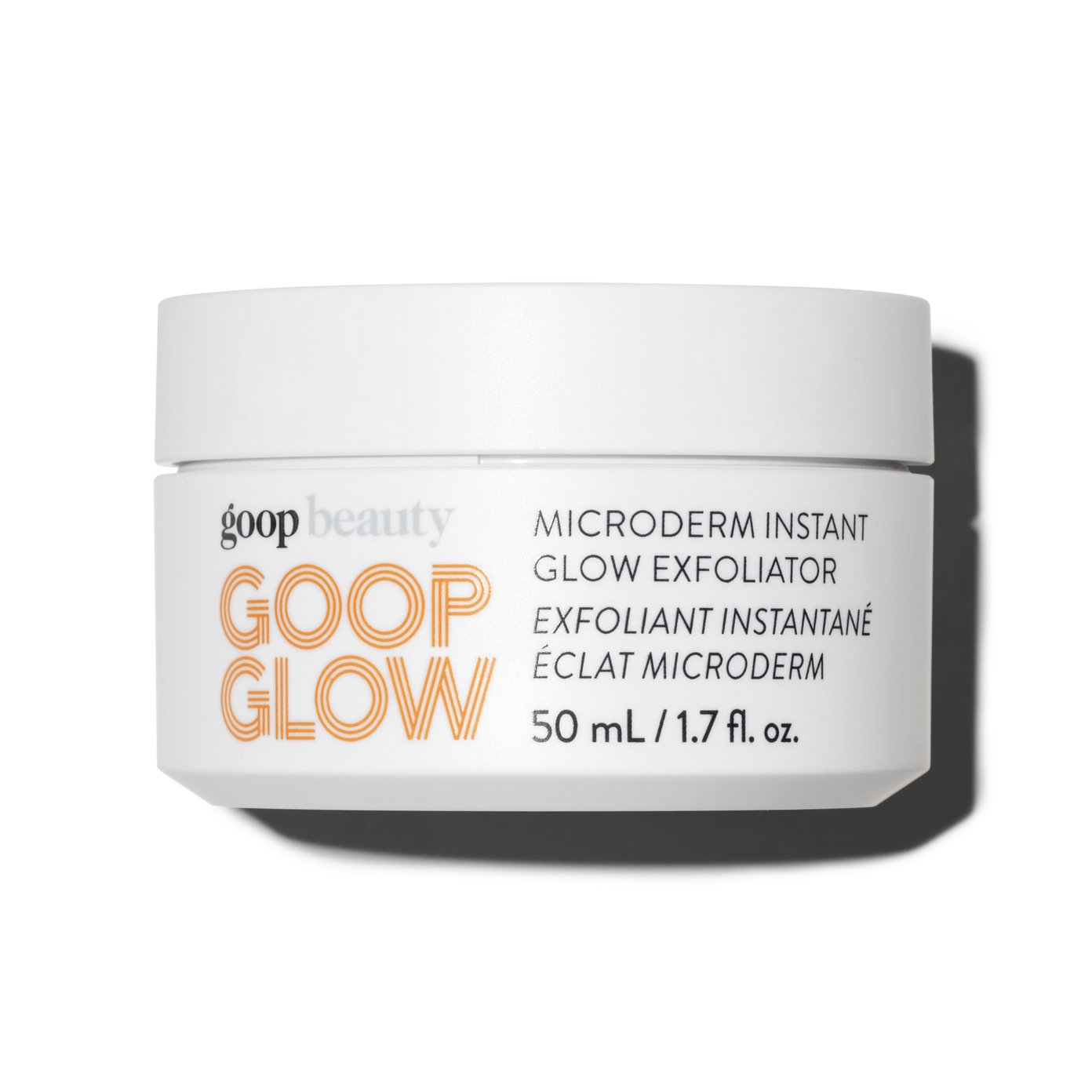 goop Beauty Microderm Instant Glow Exfoliator