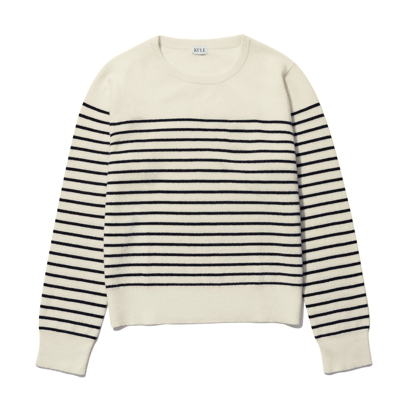 Kule striped new arrivals sweater