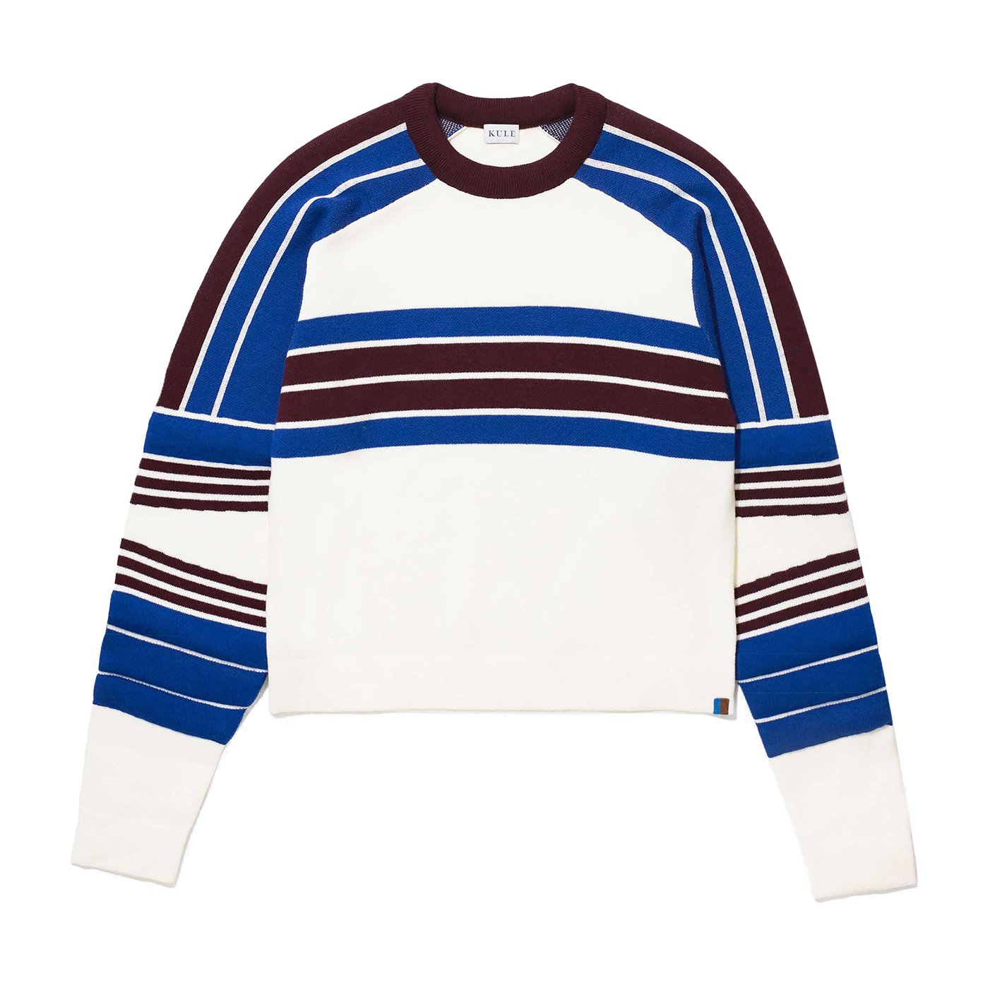 KULE The Tomba Knit goop