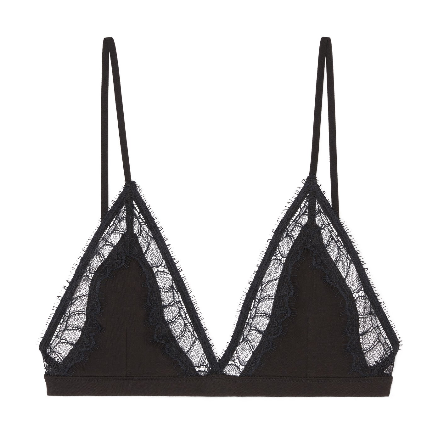 Triangle bralette lace new arrivals