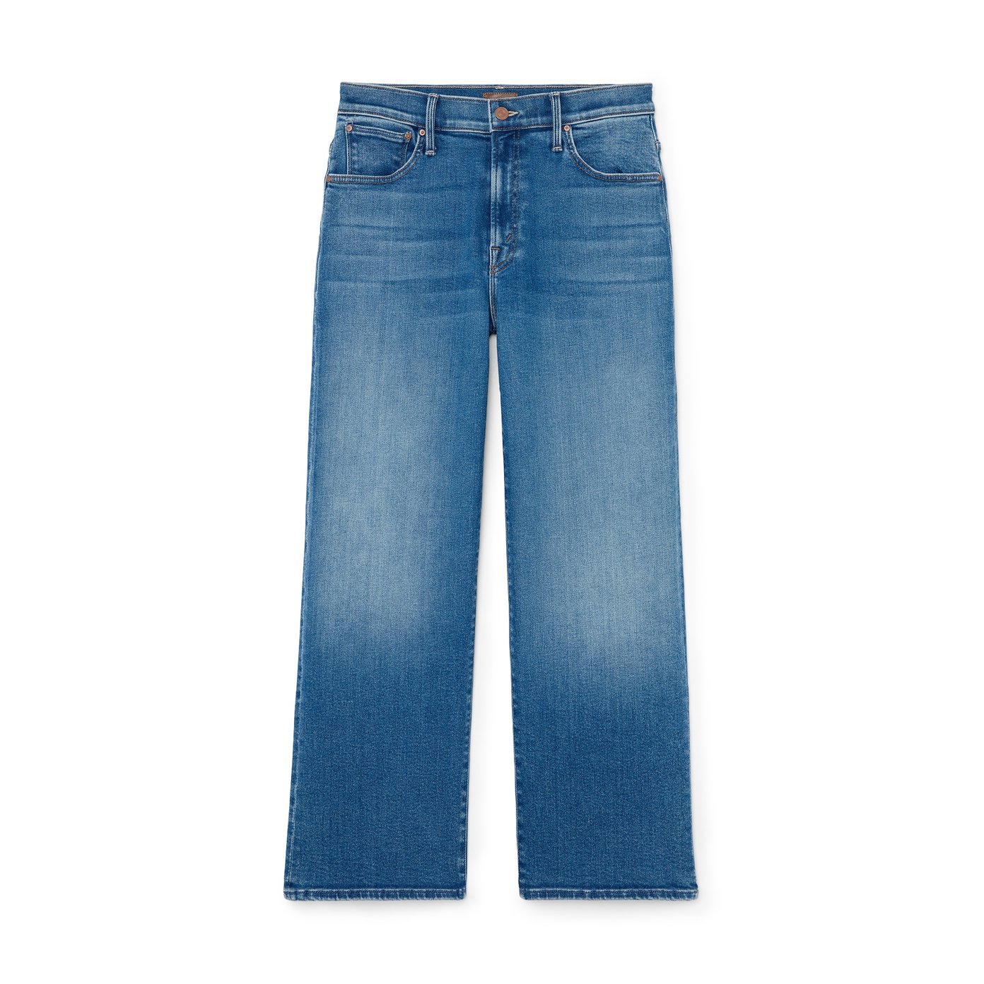 MOTHER The Dodger Ankle Jeans | goop