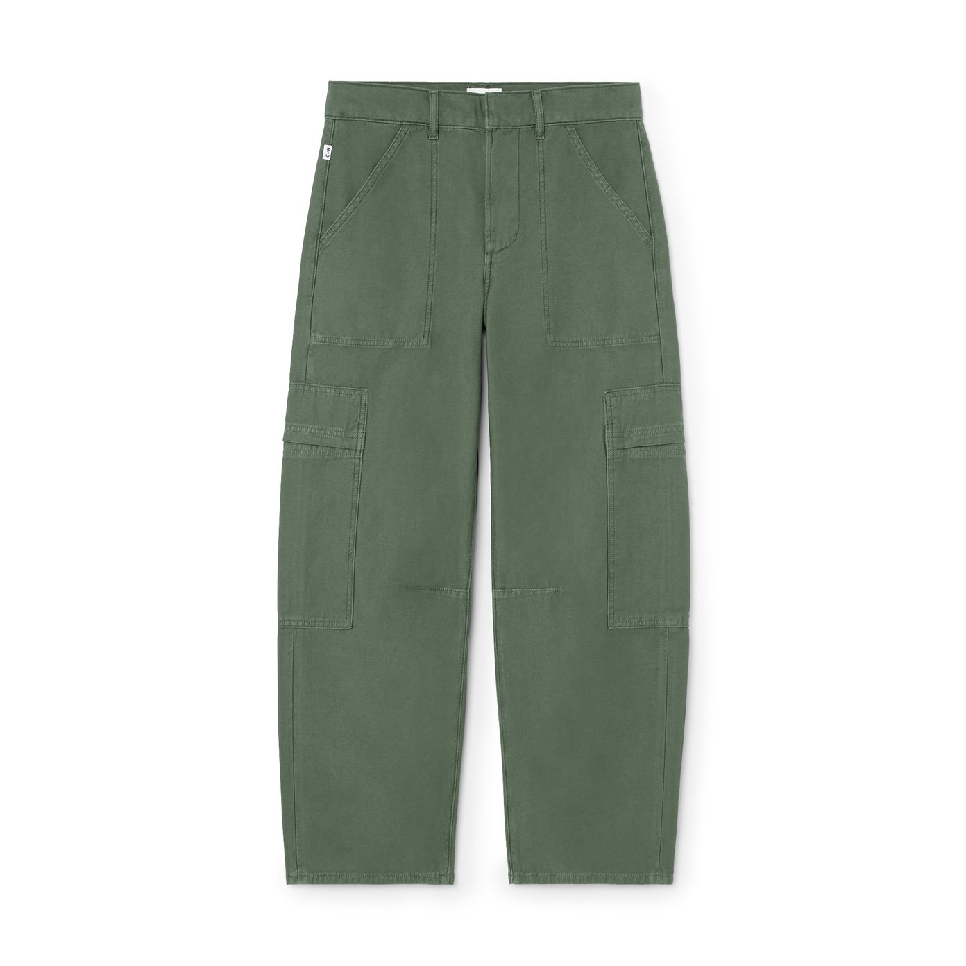 Ginew Cargo Pant - Green