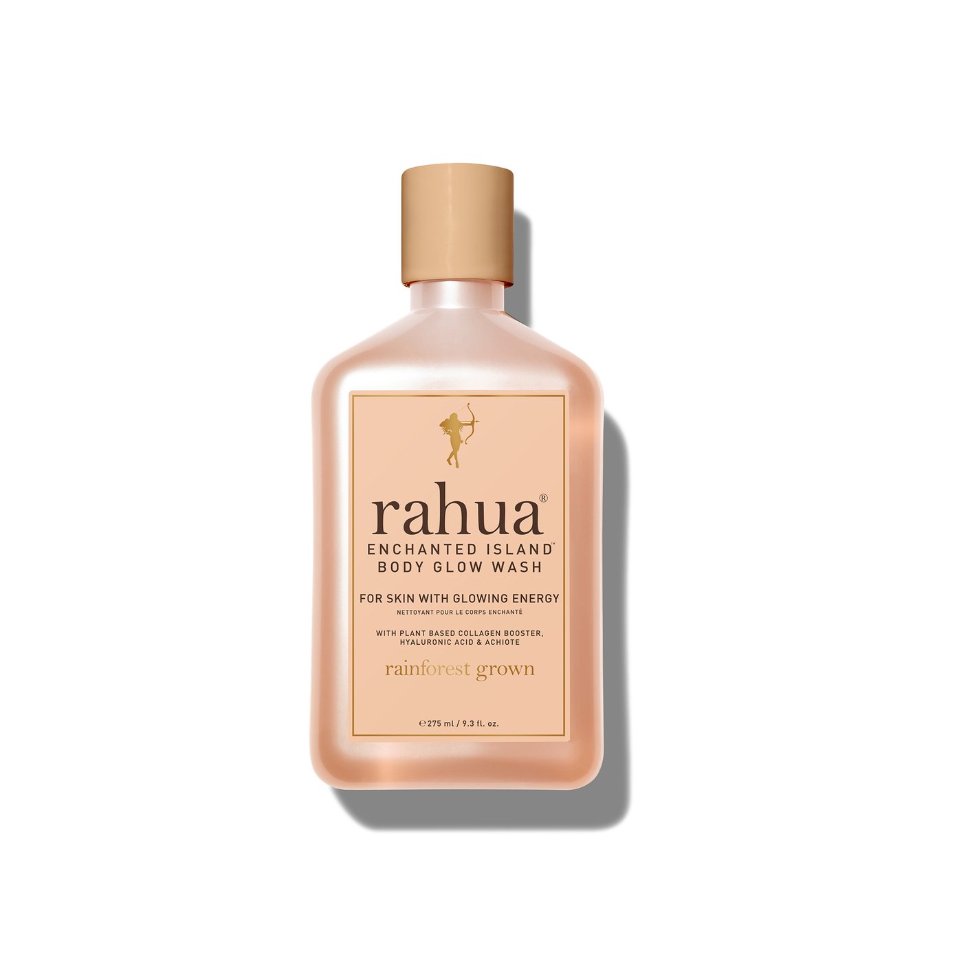 Rahua Enchanted Island Body Glow Wash goop