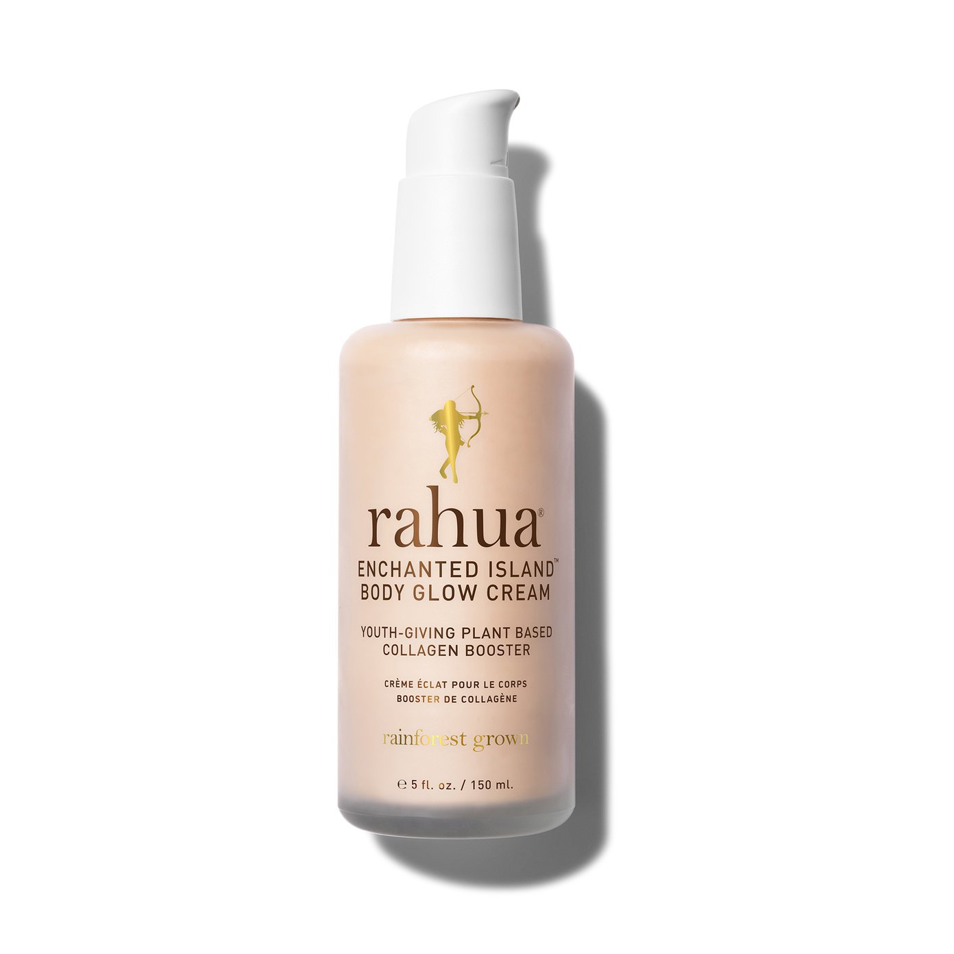 Rahua Enchanted Island Body Glow Cream goop