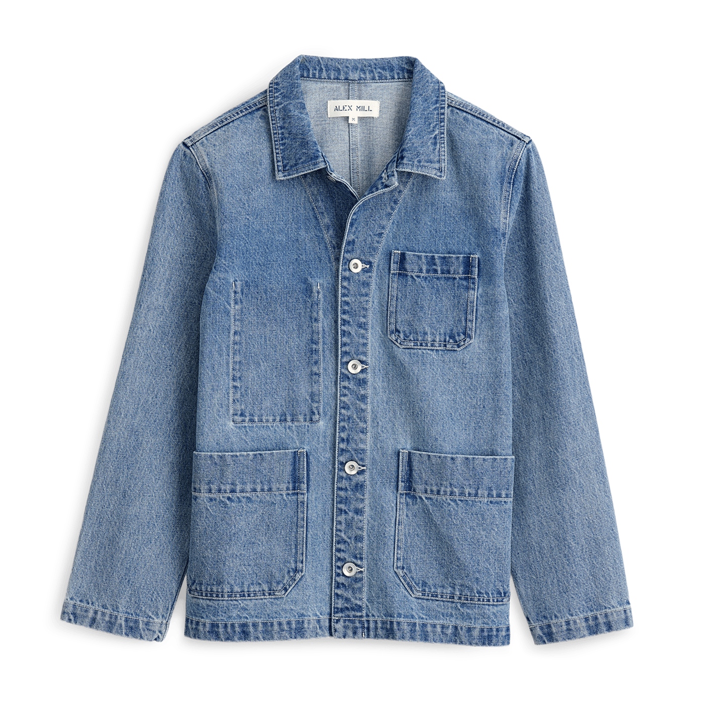 Alex Mill Britt Work Jacket goop