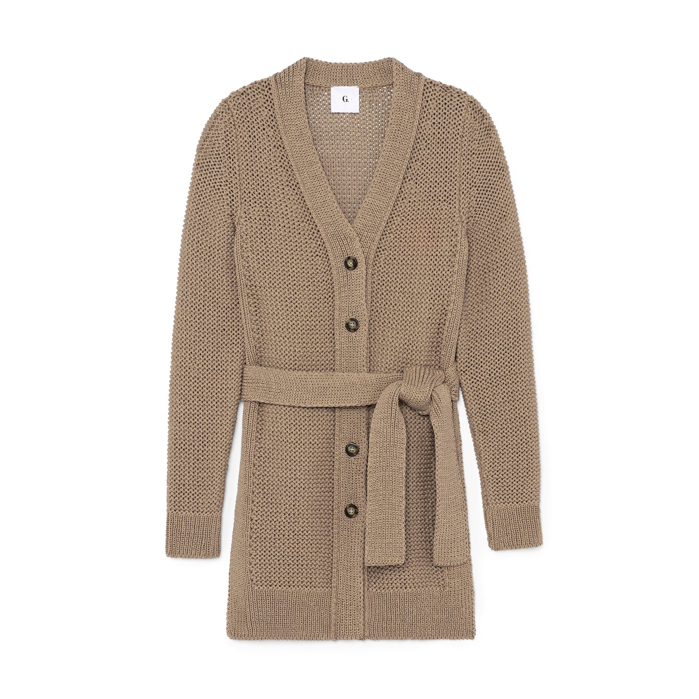 G. Label by goop Susie Long Cardigan | goop G. Label by goop Susie Long Cardigan | goop