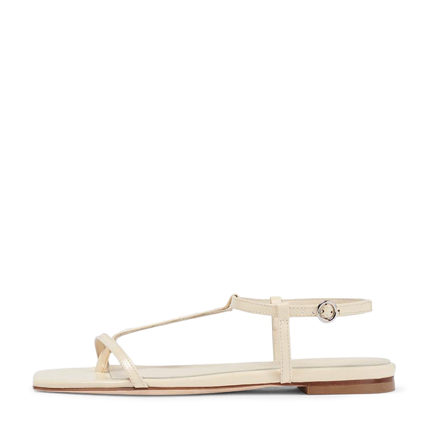 Aeyde Artis T-Bar Sandals | goop