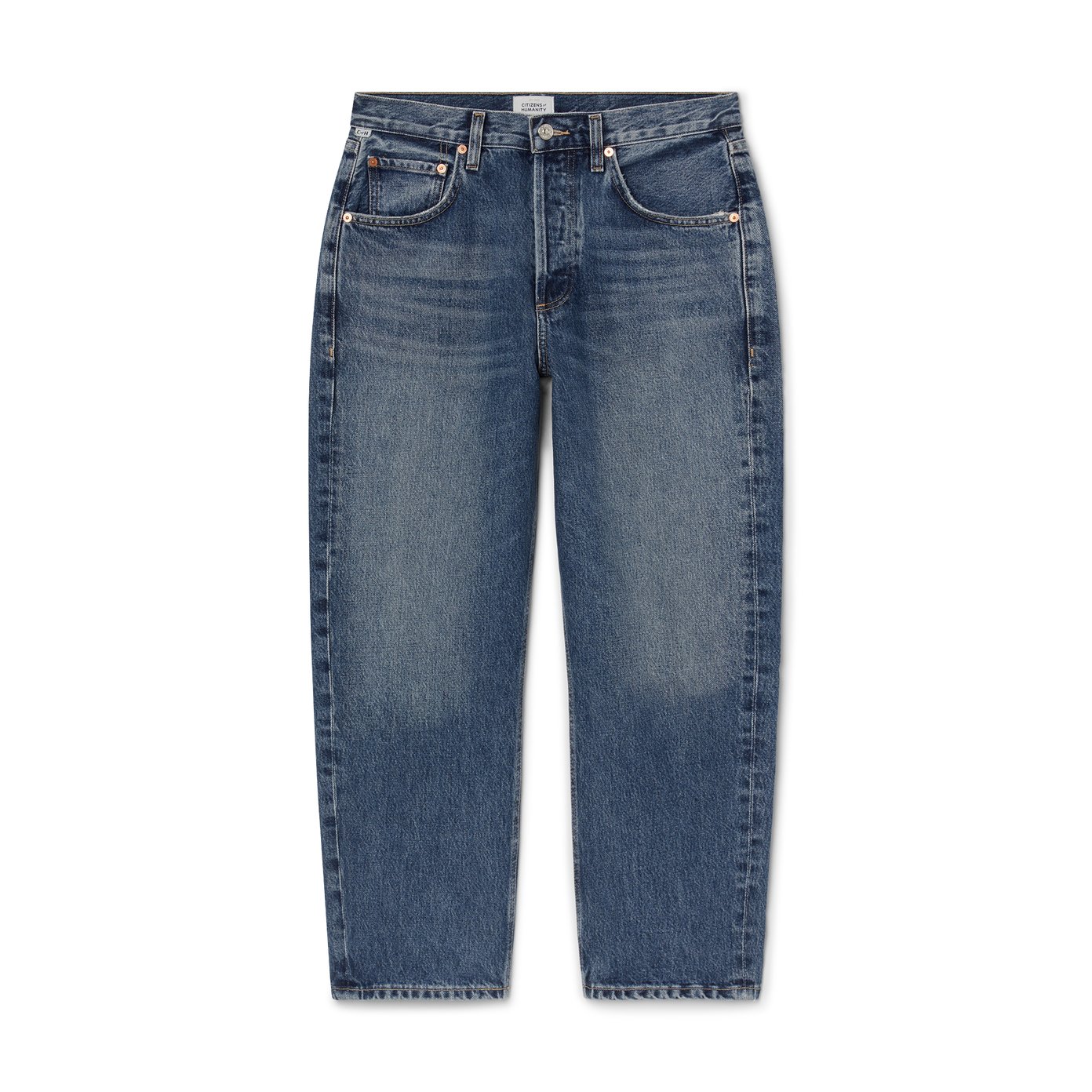 Citizens of Humanity Dahlia Bow-Leg Jeans | goop