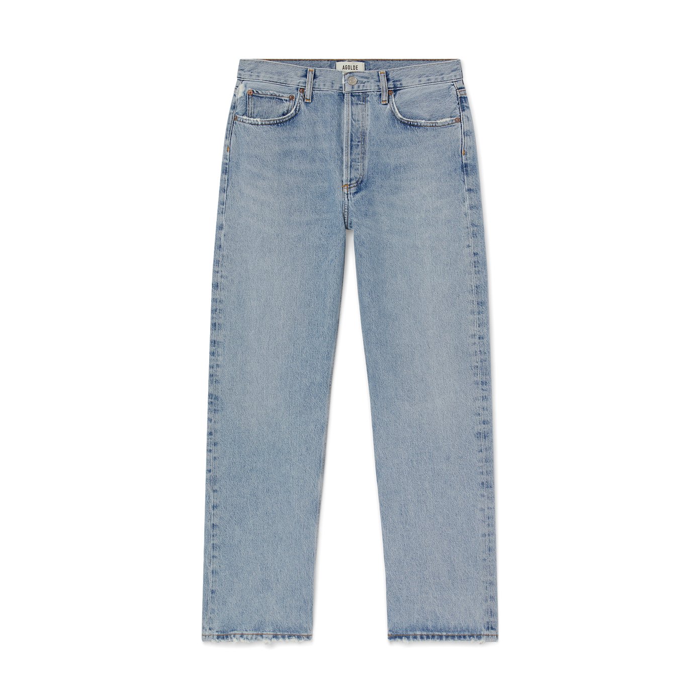 AGOLDE Fran Jeans | goop