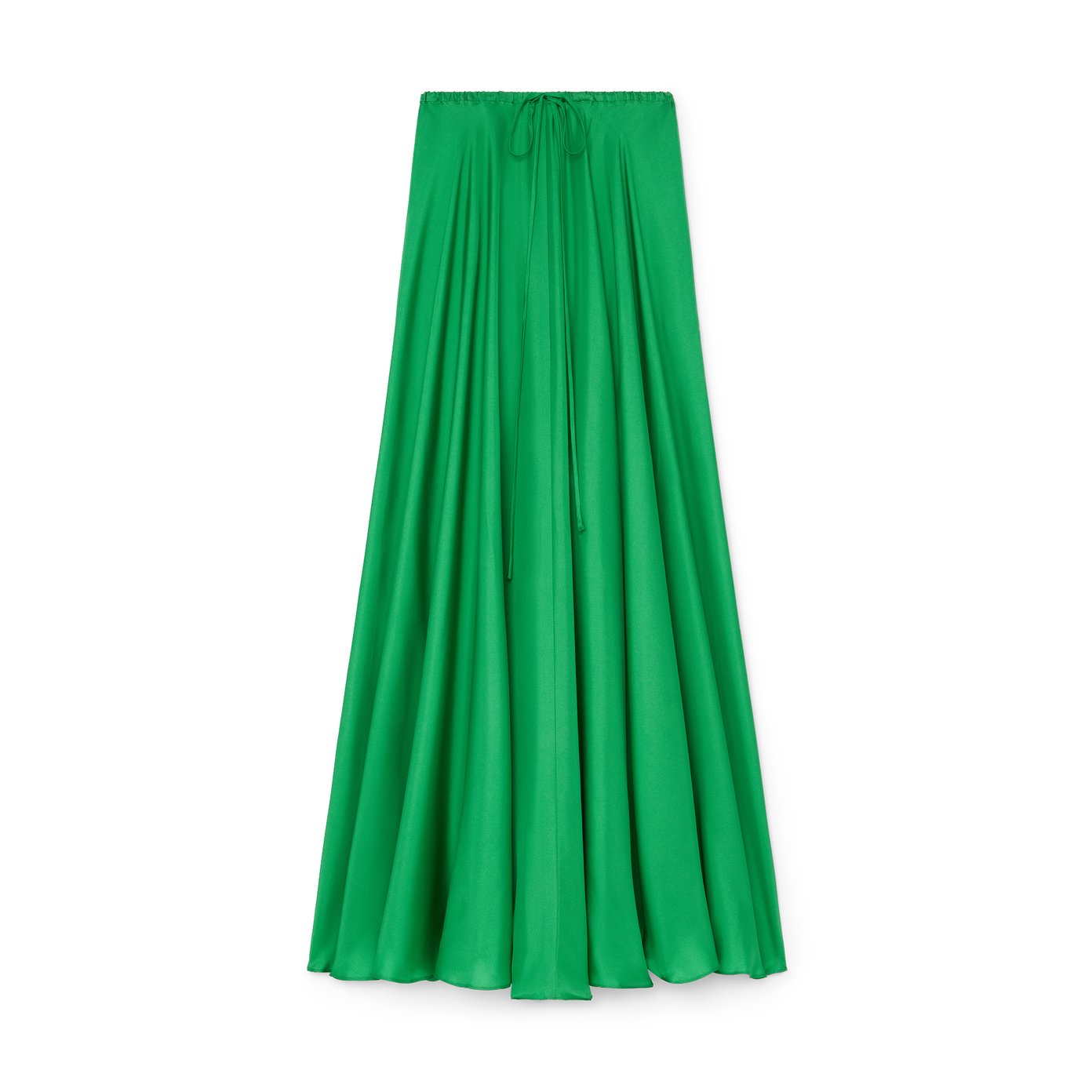 スカート Burmula : 24SS / SIDE PLEATS MAXI SKIRT (2COLORS) BONDI BORN Tropea Maxiskirt | goop