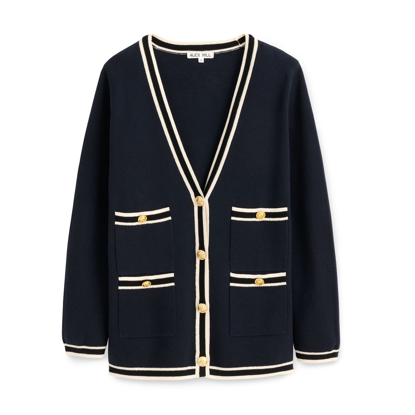upper field one UFO ATC CARDIGAN