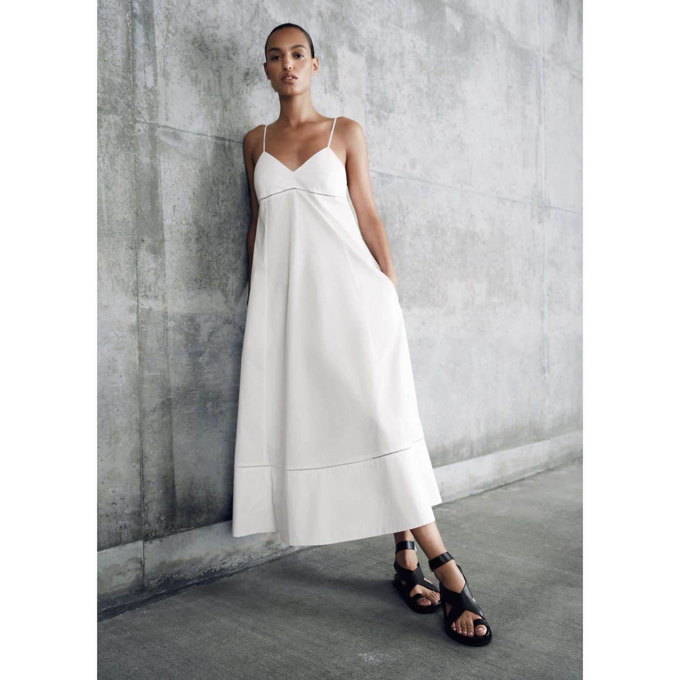 G. Label by goop Après-Midi Dress | goop