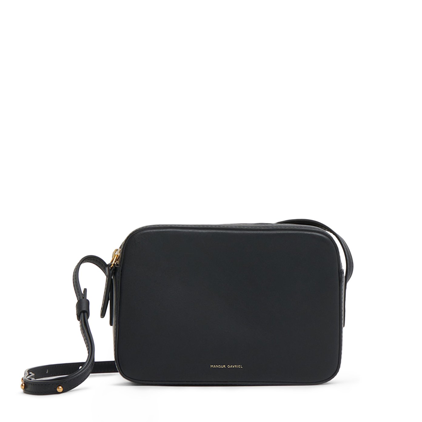 Mansur gavriel crossbody double zip online