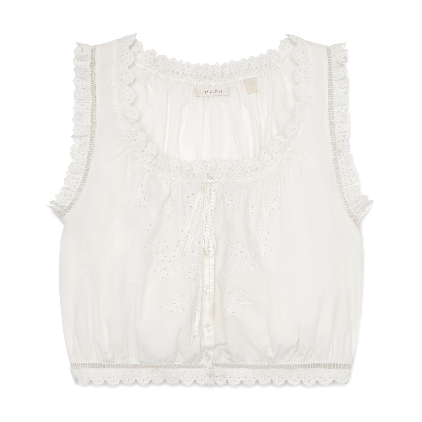 DÔEN Traveler Top