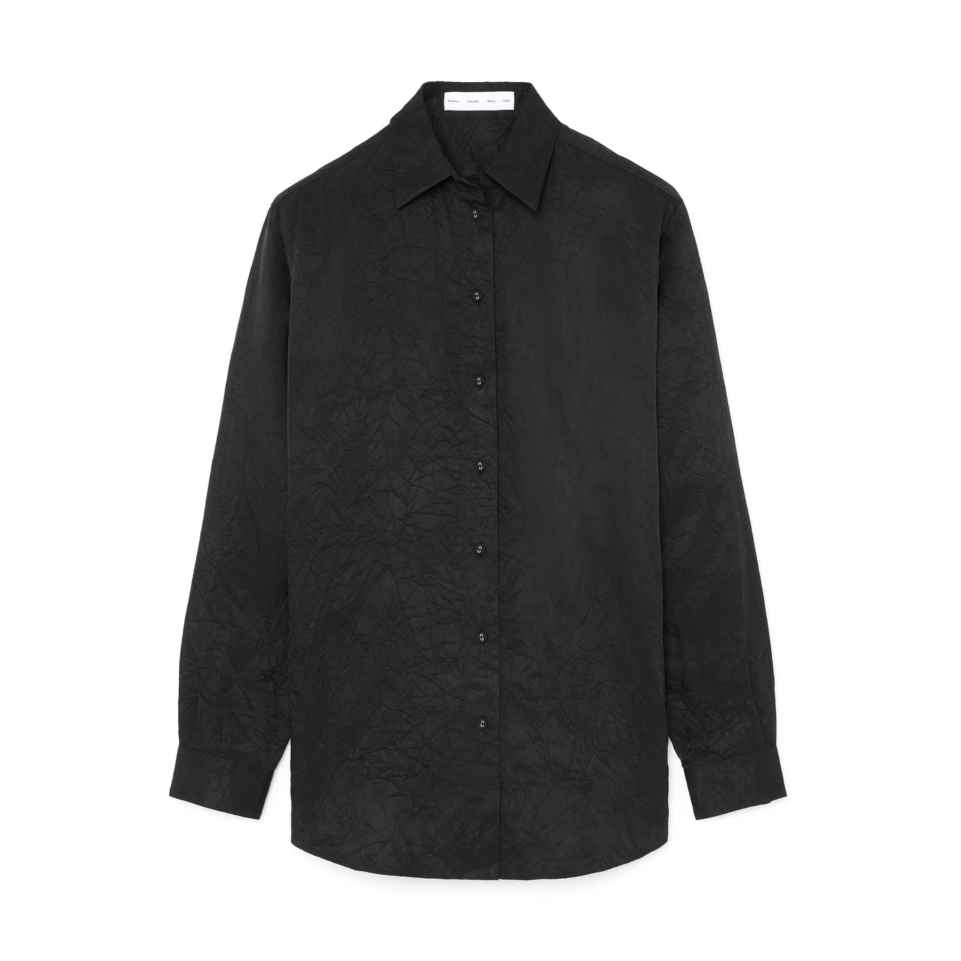 Proenza Schouler White Label Hall Shirt