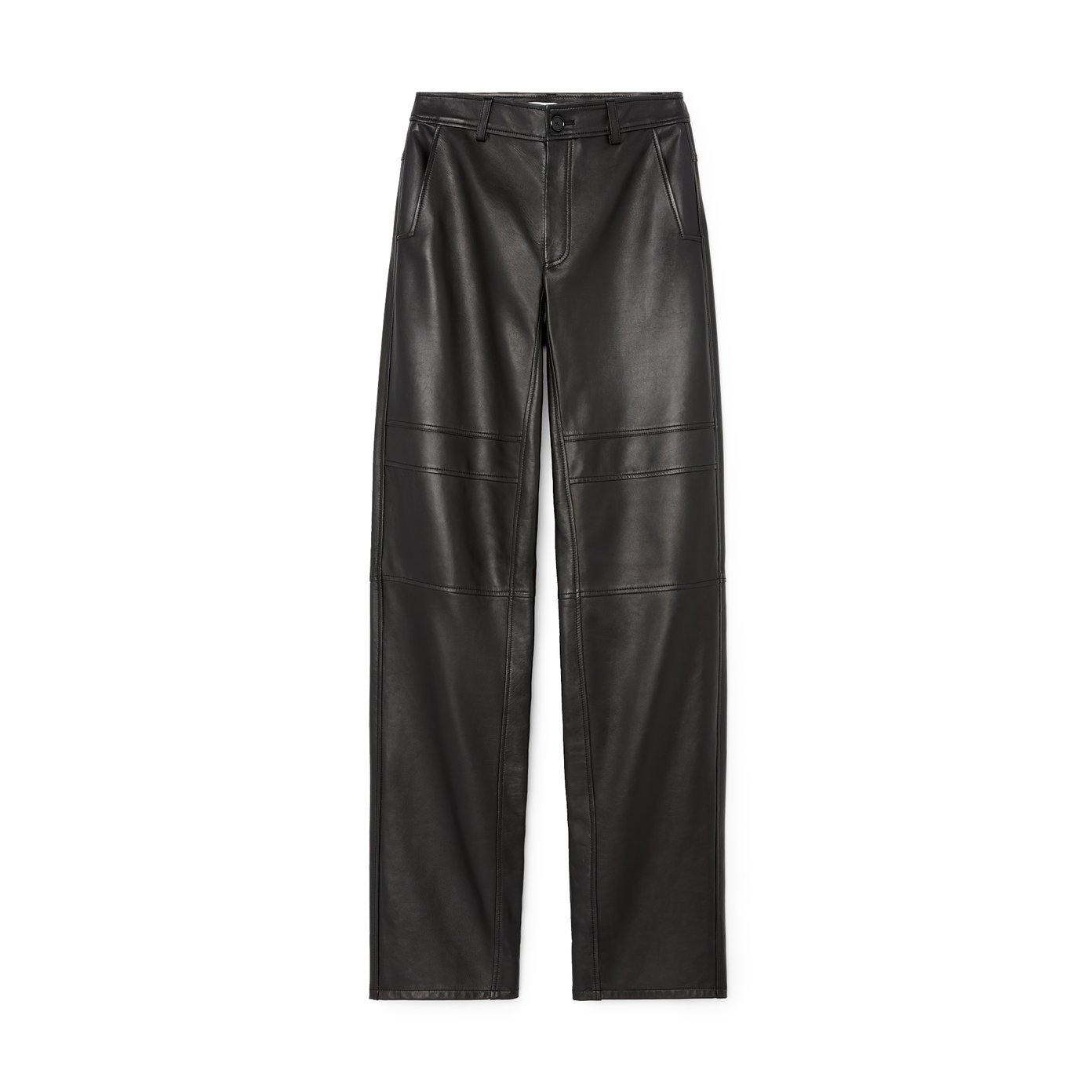 【関税込み】Proenza Schouler レザーパンツ Proenza Schouler White Label Smyth Leather Pant | goop