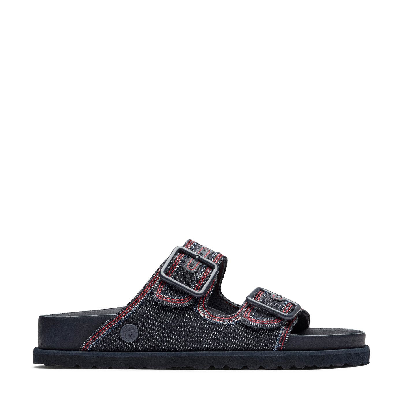 Birkenstock 1774 Arizona Denim Sandals goop