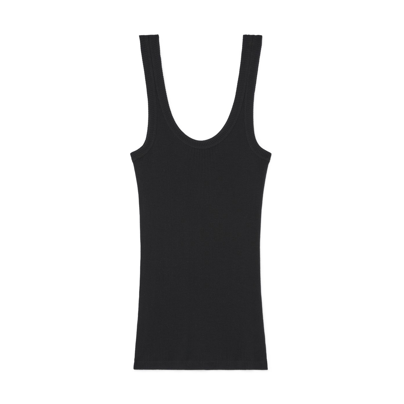G. Label by goop The Rib Tank