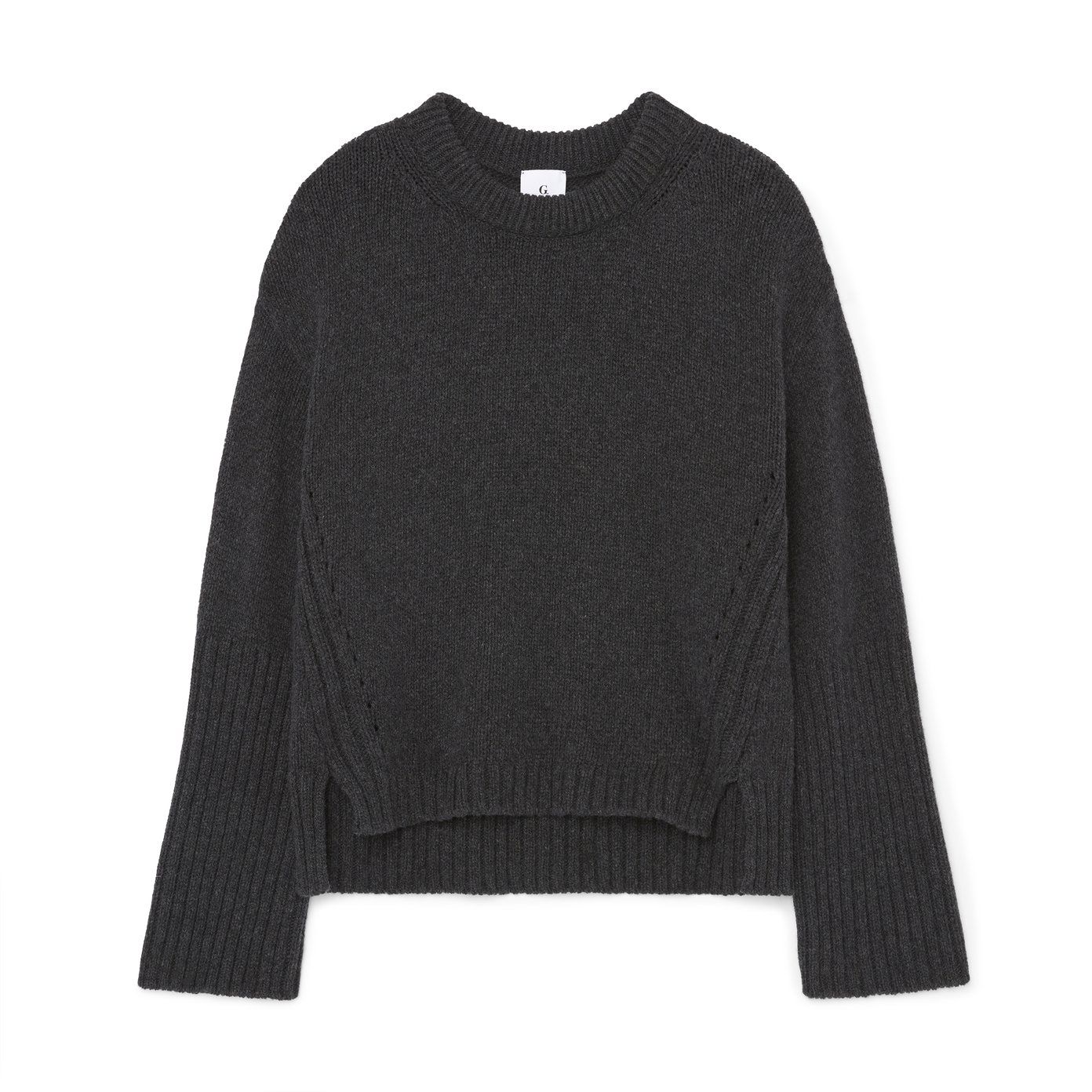 G. Label by goop The Long-Cuff Crew | goop G. Label by goop The Long-Cuff Crew | goop