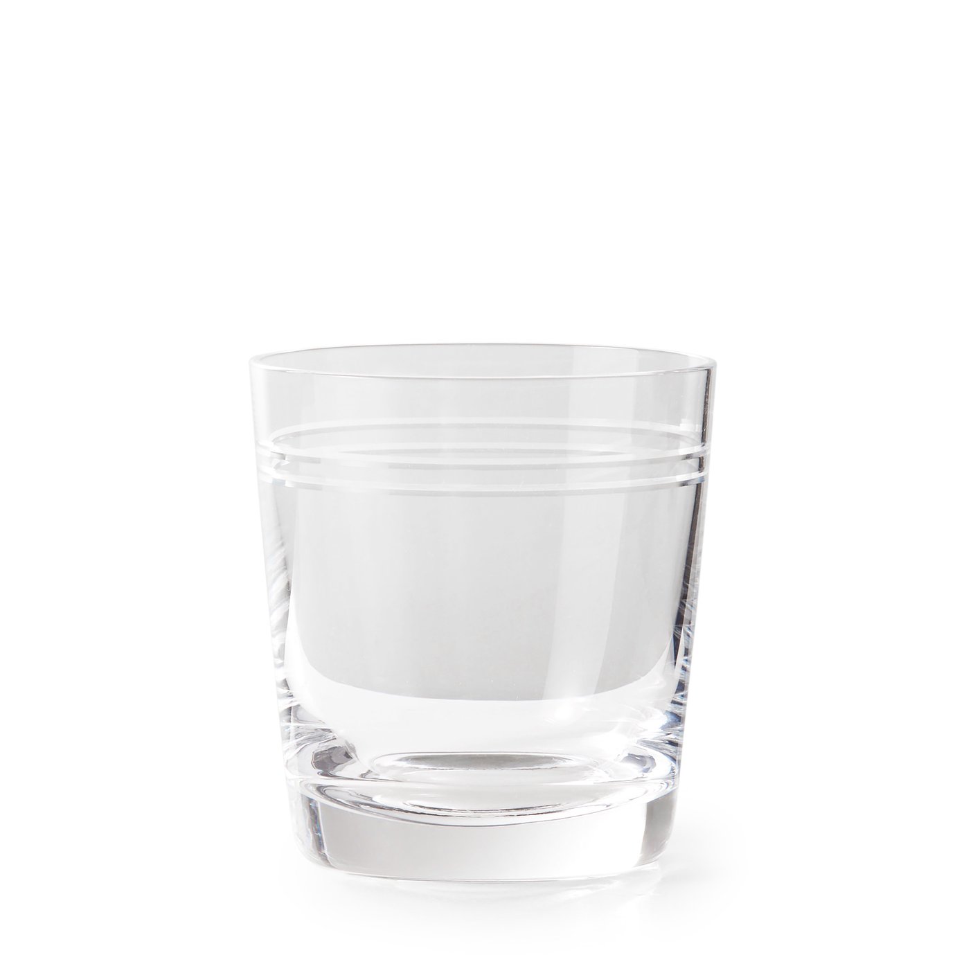 goop x CB2 Noemie Double Old-Fashioned Glass