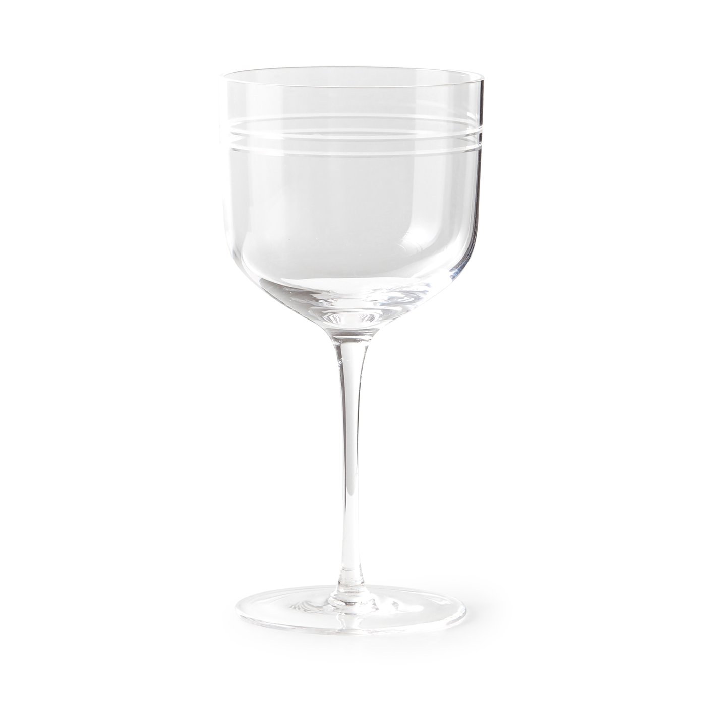 goop x CB2 Noemie White Wine Glass