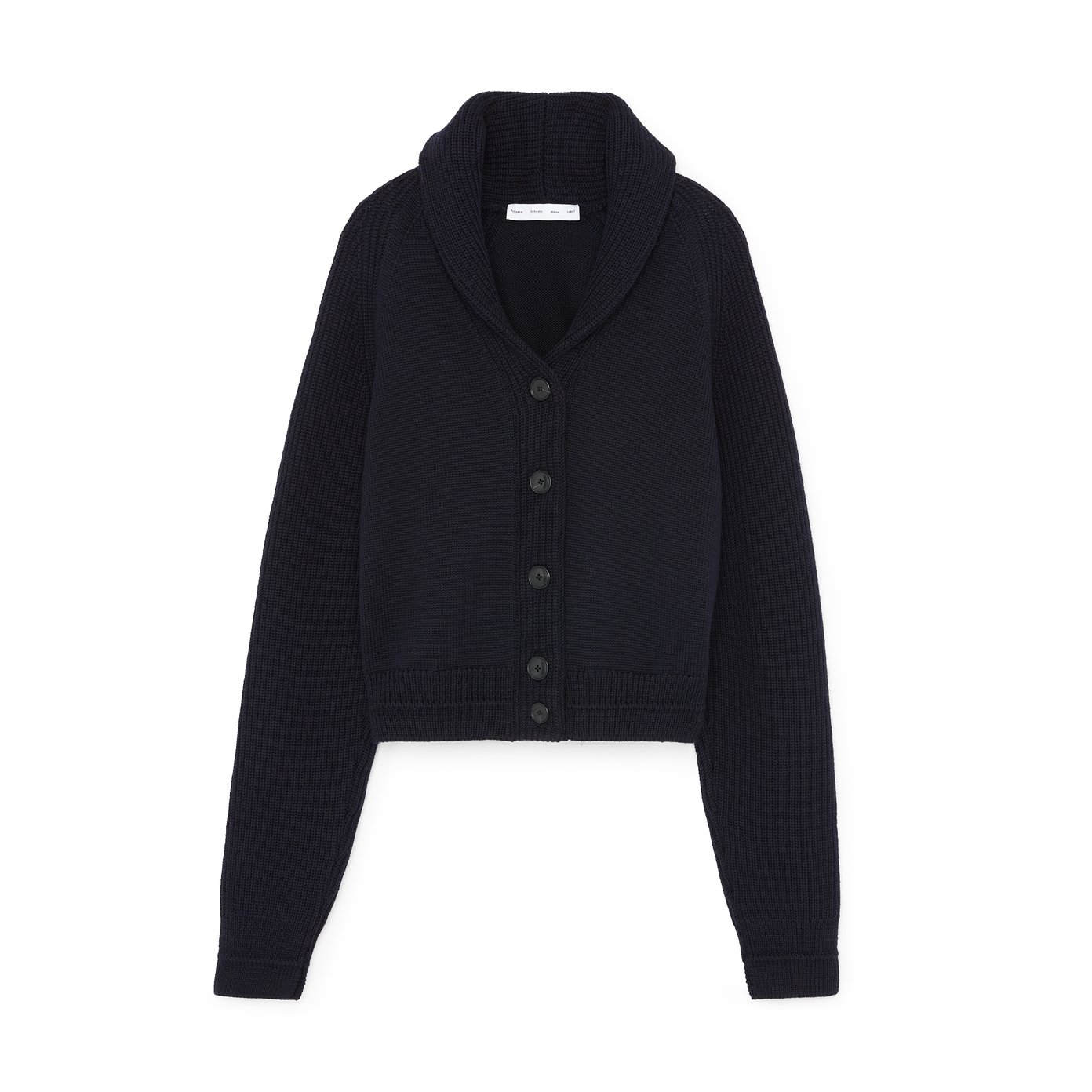 Proenza Schouler White Label Lou Cardigan | goop Proenza Schouler White Label Lou Cardigan | goop