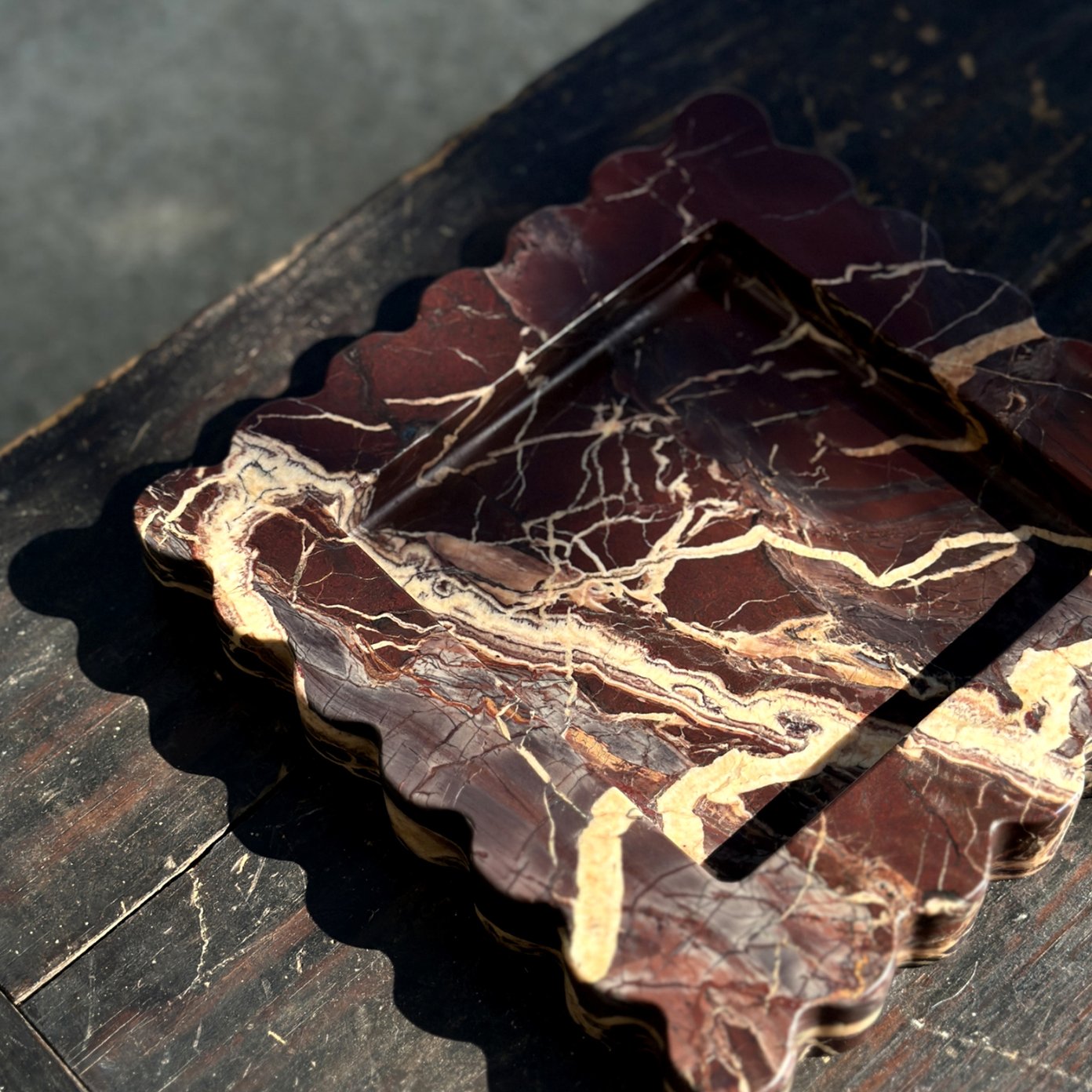 Anastasio Home Box Tray | goop