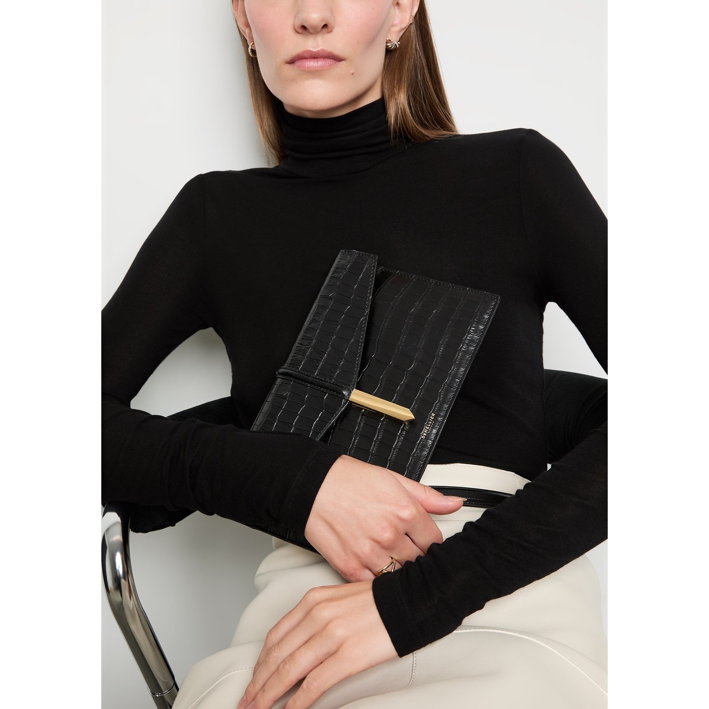 大人気♪♪【DEMELLIER】The Tokyo Clutch クラッチバッグ DeMellier Tokyo Clutch | goop