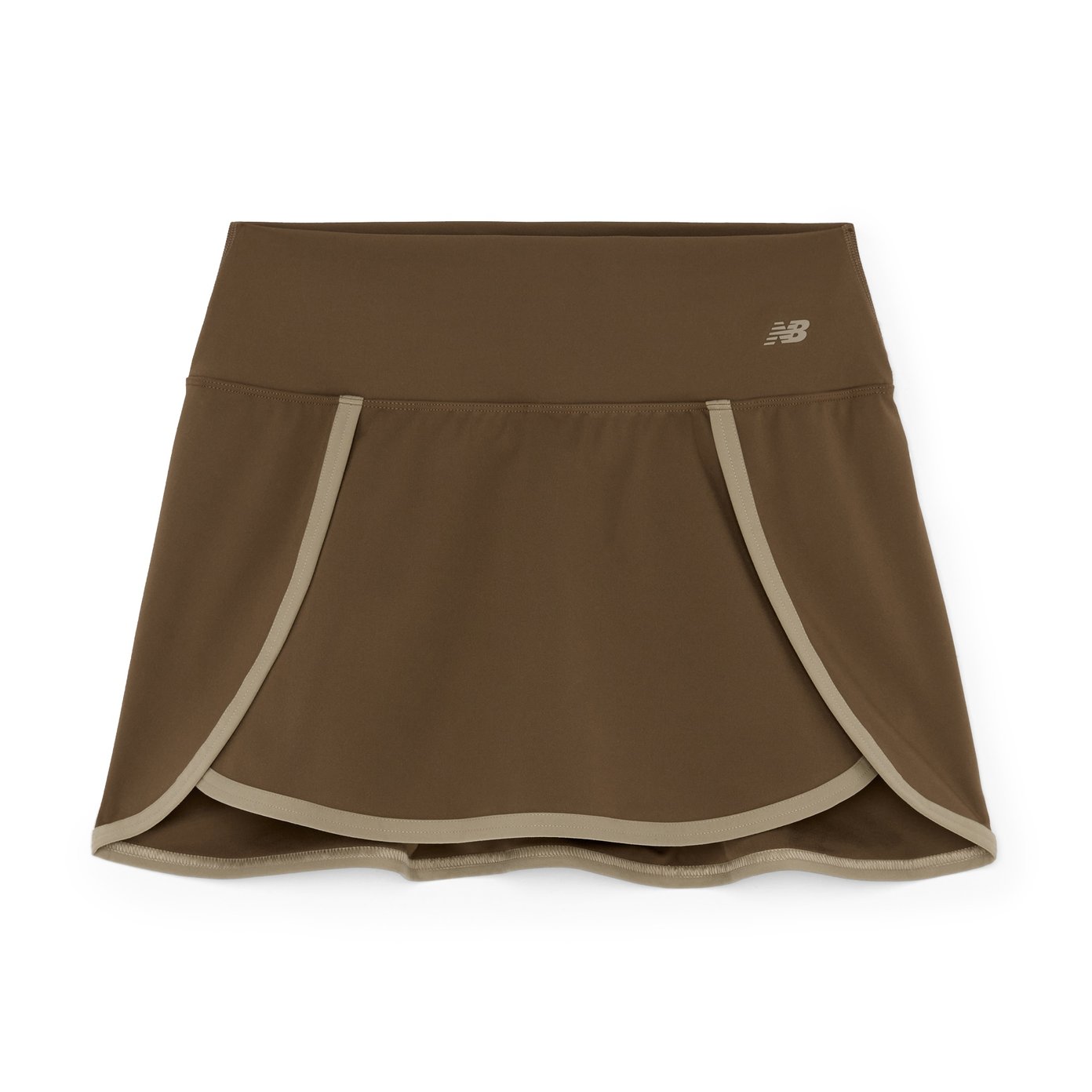 New balance tennis skirt hot sale