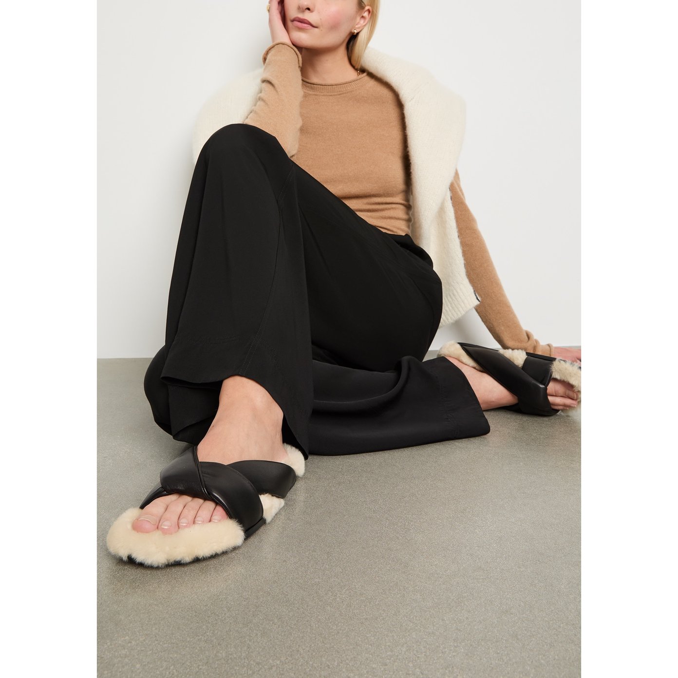 【RH取扱い】最新作♪ ★ Emme Parsons ★ Folded Slide FOLDED_SLIDE_IVORY_SIDE-2.jpg?