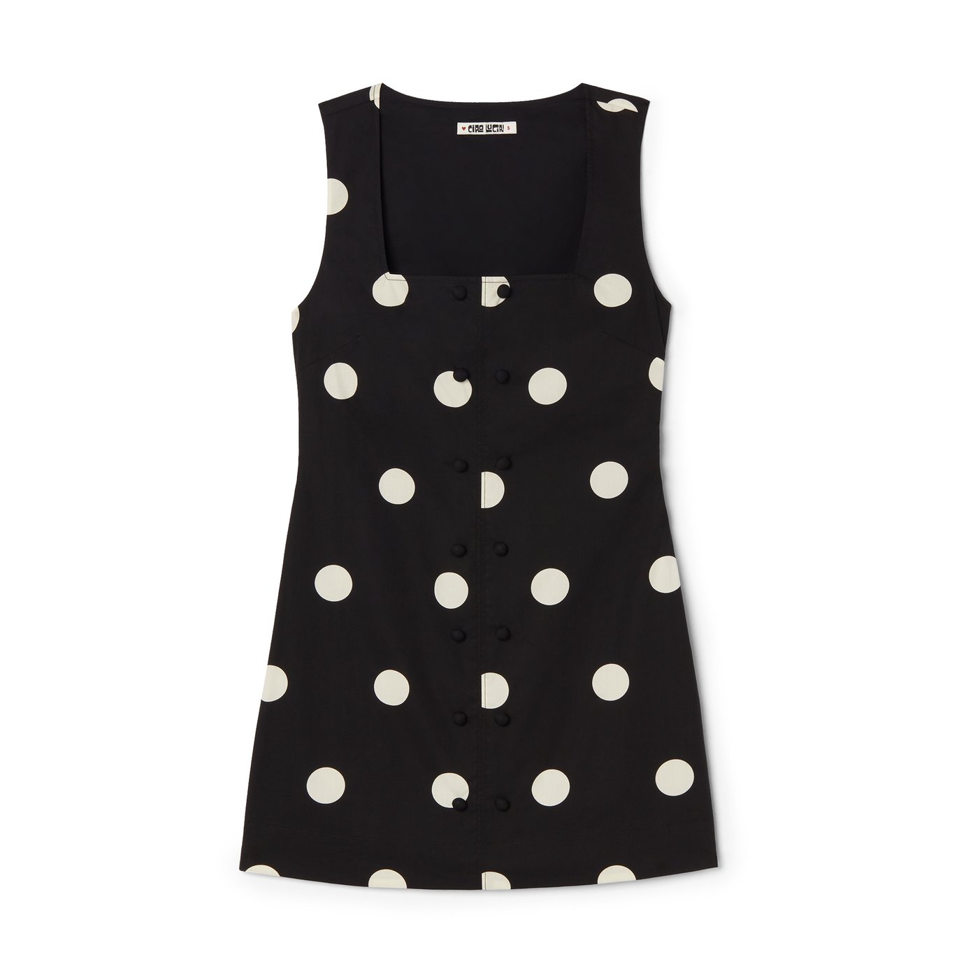 bijou dot velours dress – Acka online store