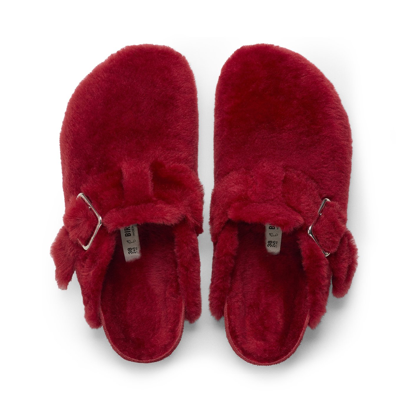 Birkenstock Women s Boston Shearling Clogs