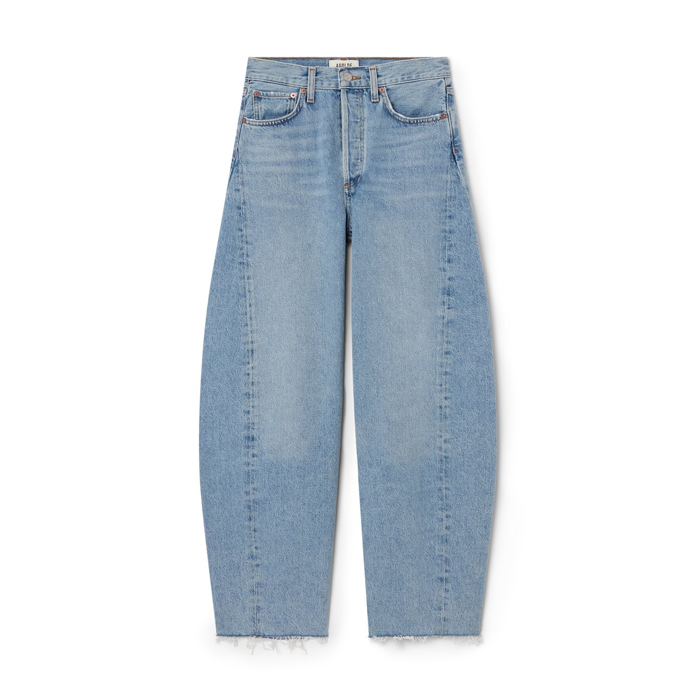 AGOLDE Luna Pieced Jean