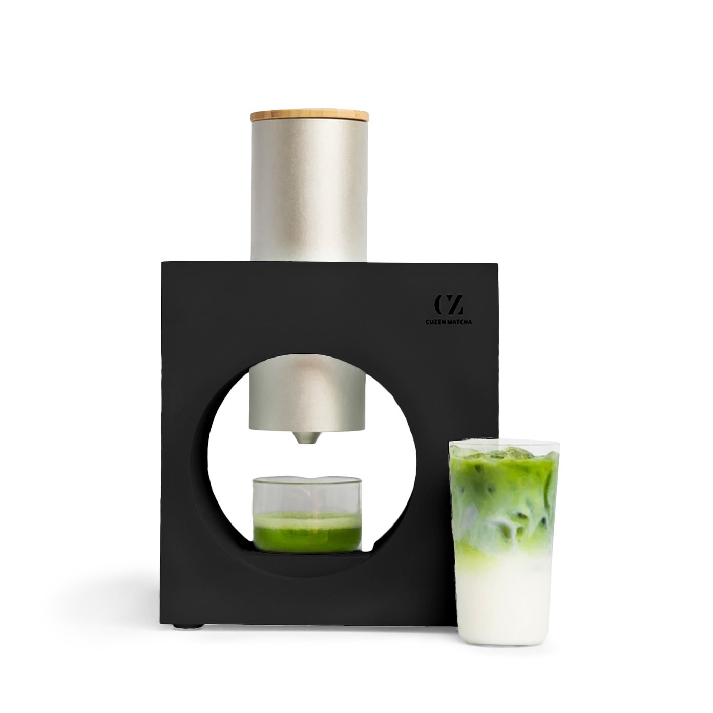 Cuzen Matcha Matcha Maker​ Starter Kit