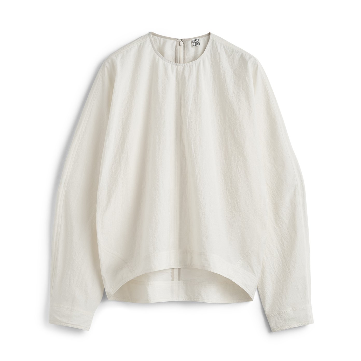 Toteme Batwing Top | goop