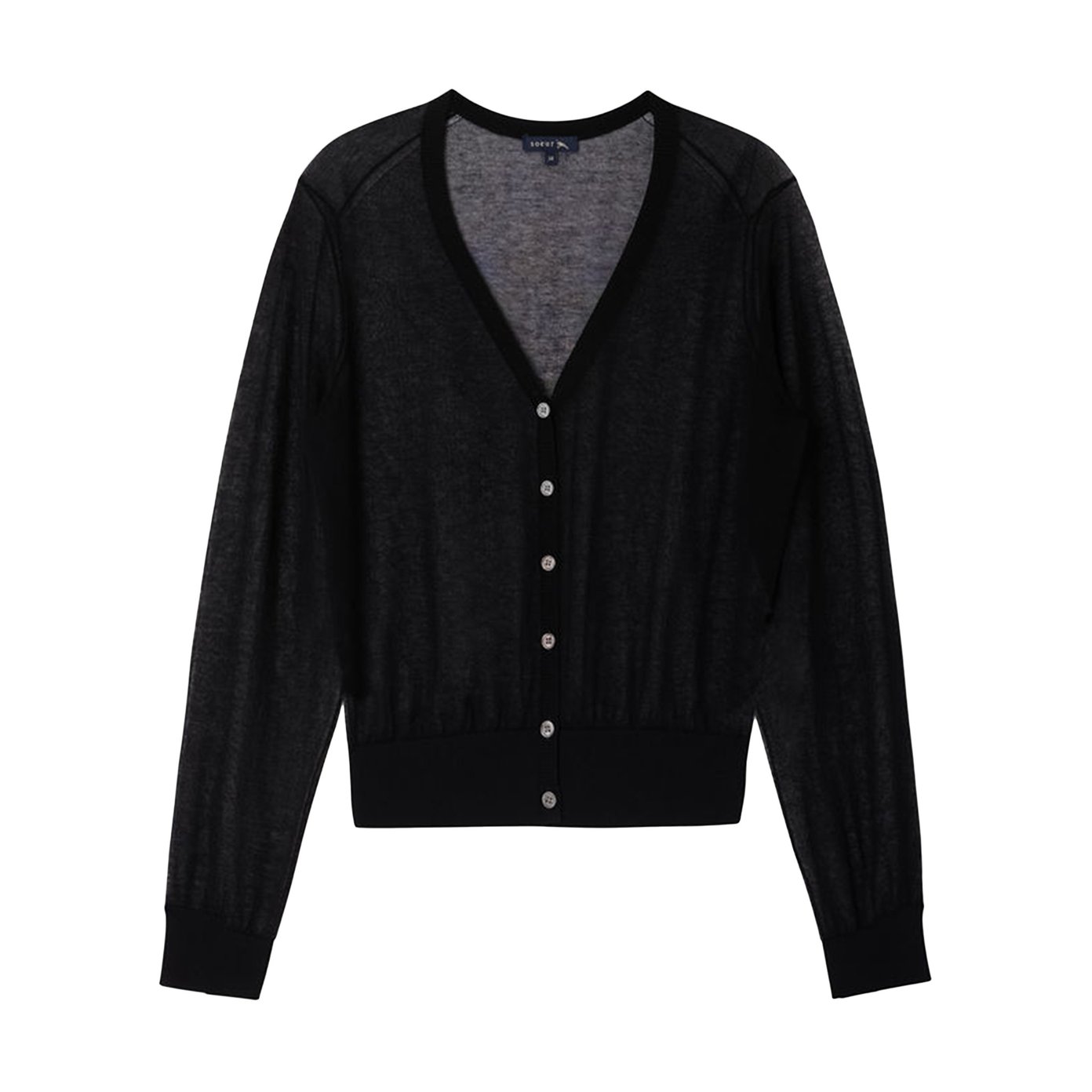 Soeur Etretat Cardigan | goop