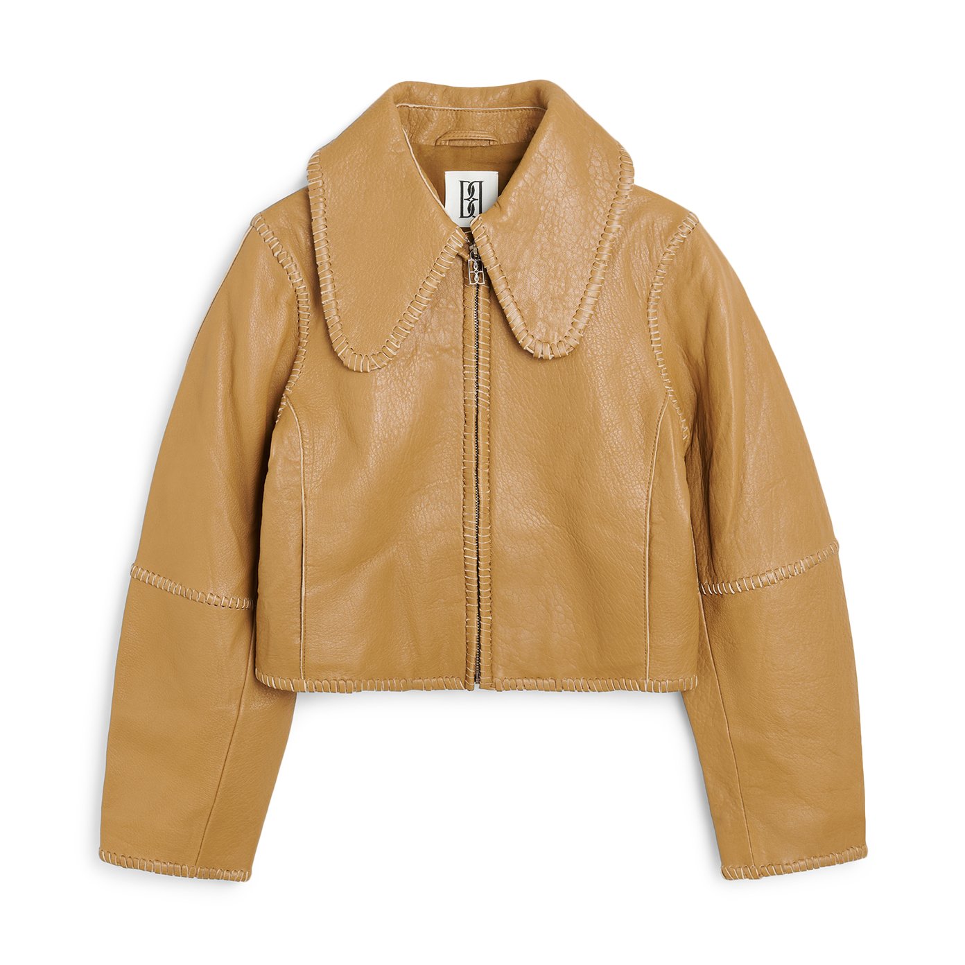By Malene Birger Rowani Leather Jacket | goop By Malene Birger Rowani Leather Jacket | goop