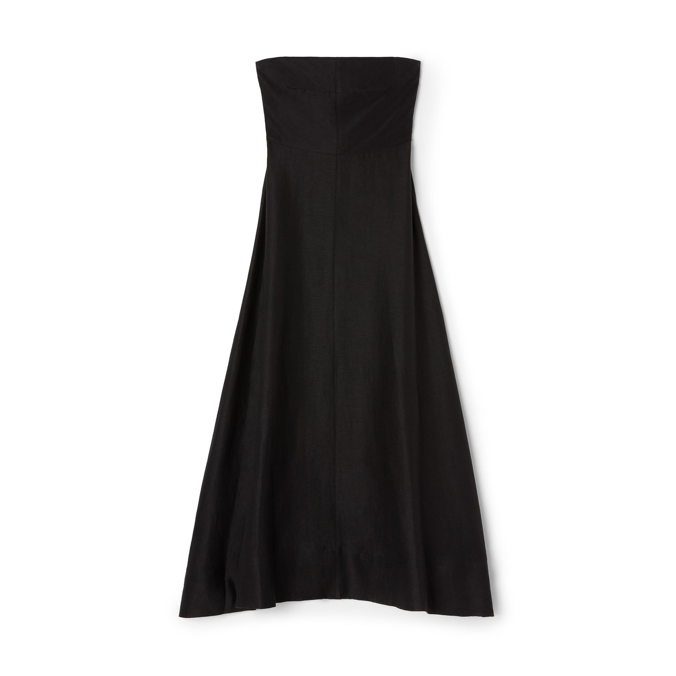 BONDI BORN Bormio Strapless Dress