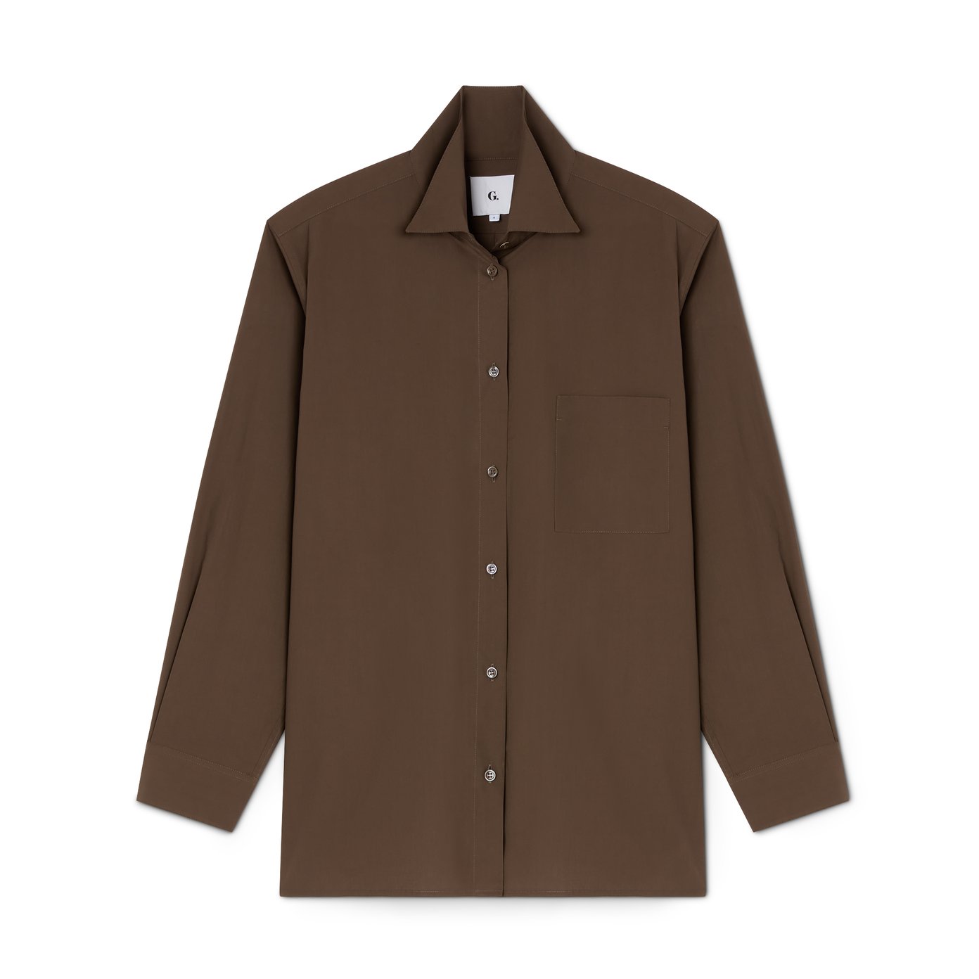 G. Label by goop Flynn Button-Down