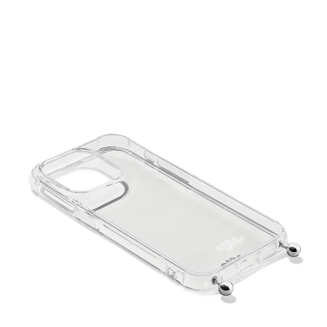 関税送料込★Ossa★Transparent iPhone Case Ossa iPhone Case | goop