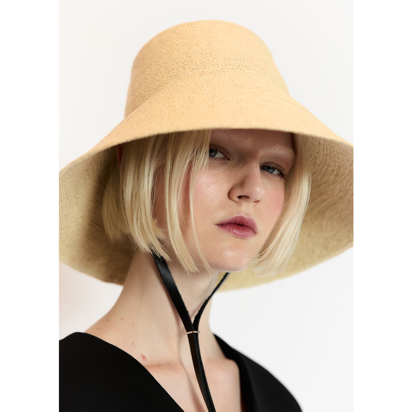 Janessa Leoné Suni Hat | goop